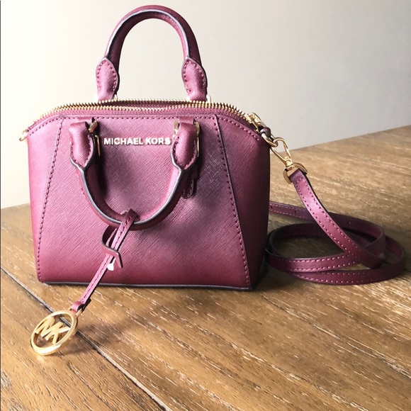 Michael Kors Handbags - Michael Kors - Ciara xs Satchel